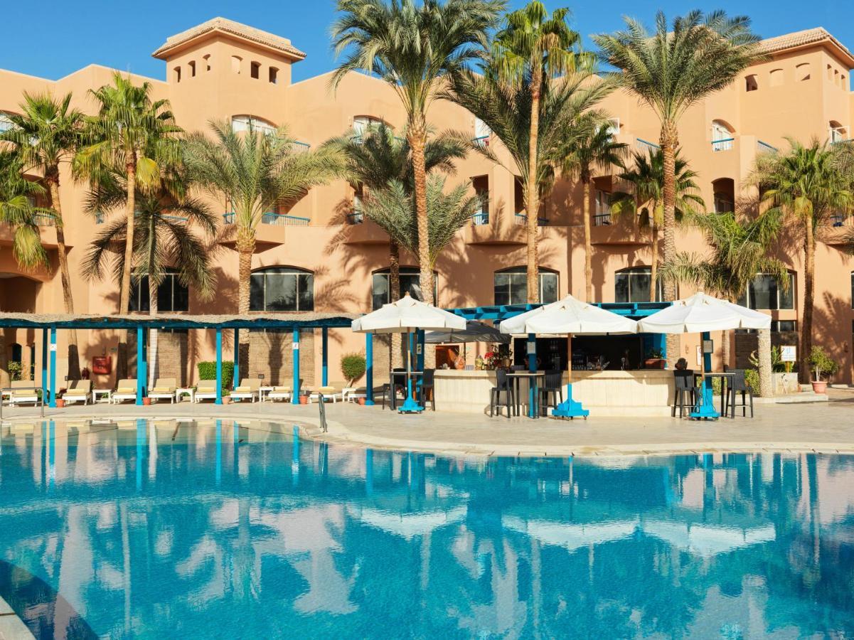 Club Paradisio El Gouna Red Sea Хургада Екстериор снимка