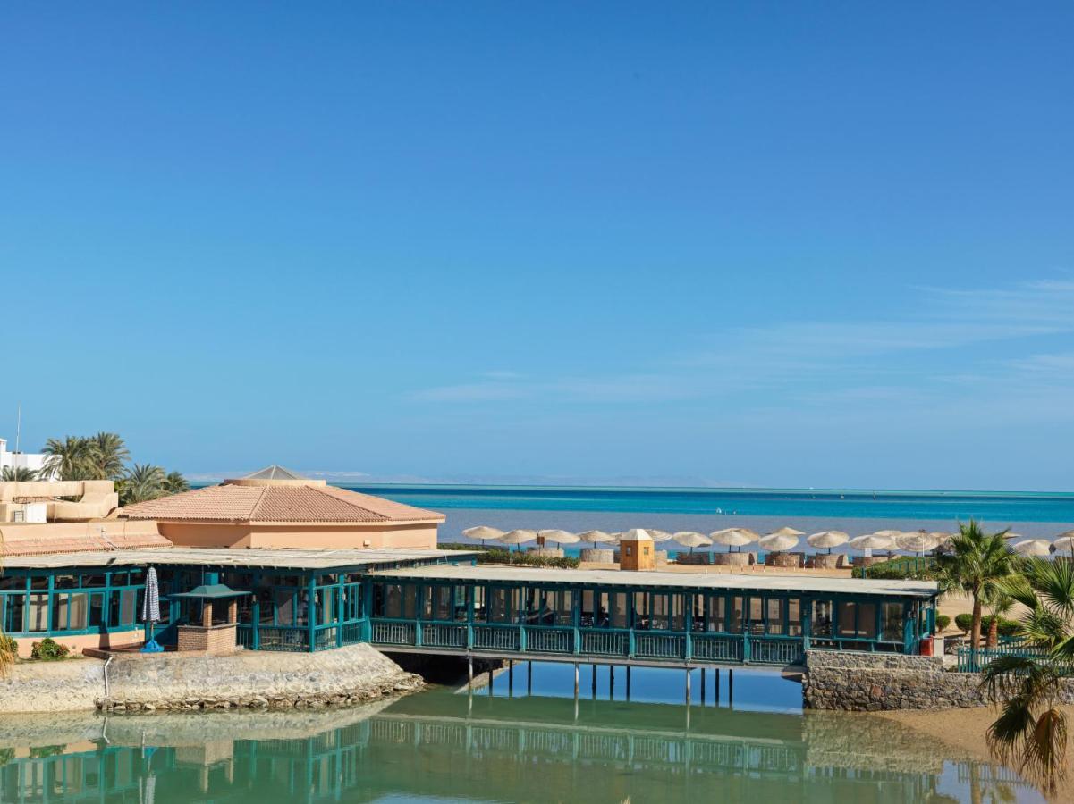 Club Paradisio El Gouna Red Sea Хургада Екстериор снимка