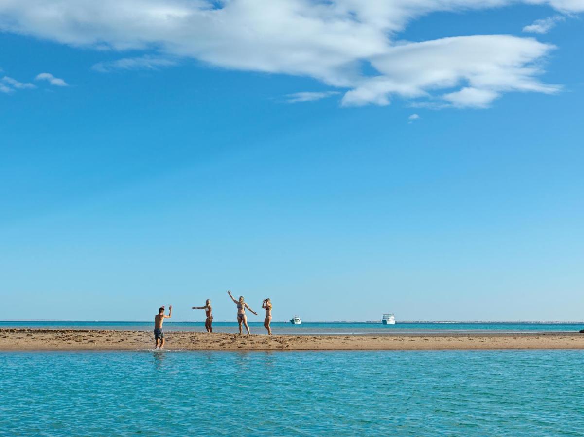 Club Paradisio El Gouna Red Sea Хургада Екстериор снимка