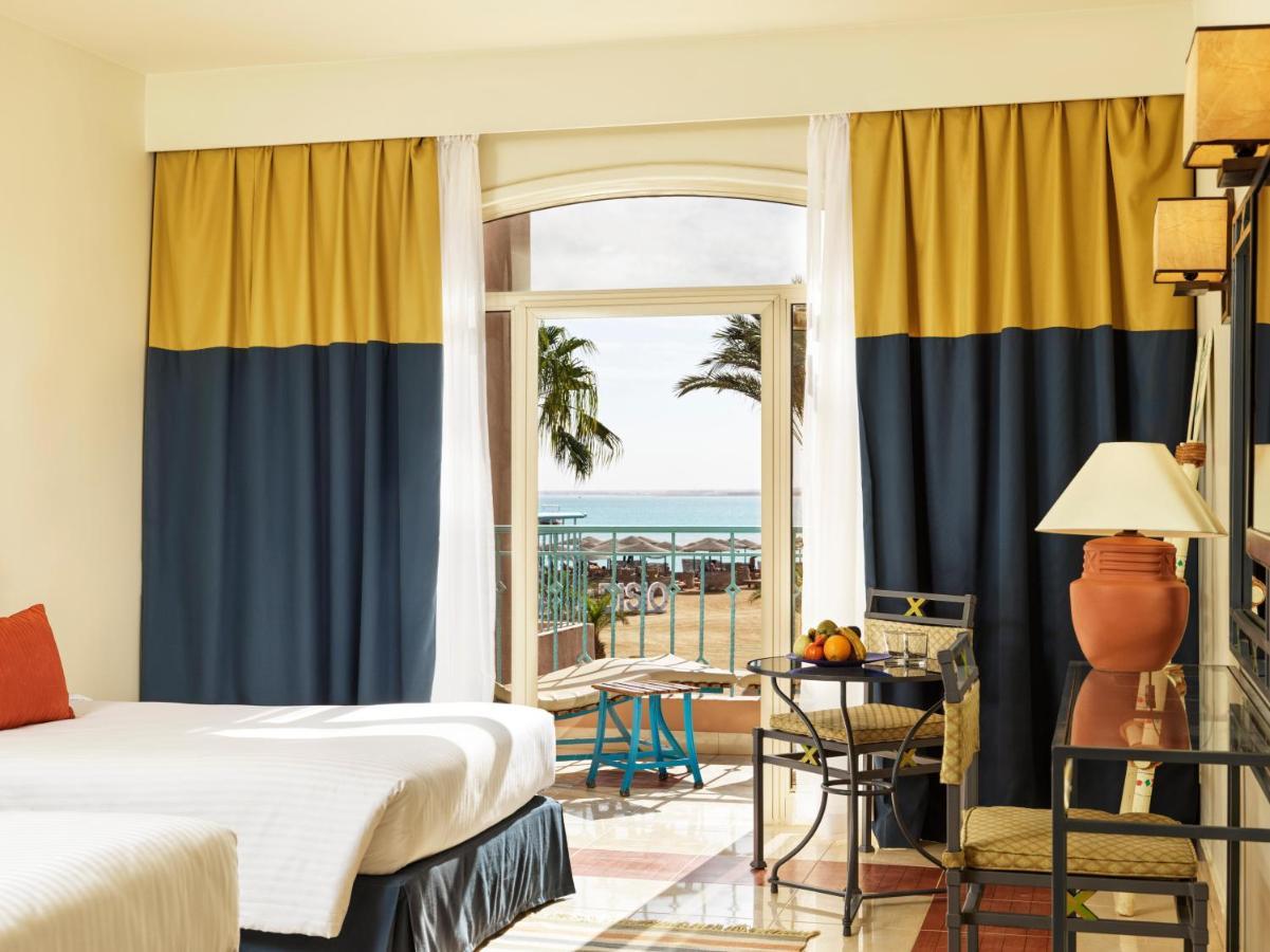 Club Paradisio El Gouna Red Sea Хургада Екстериор снимка