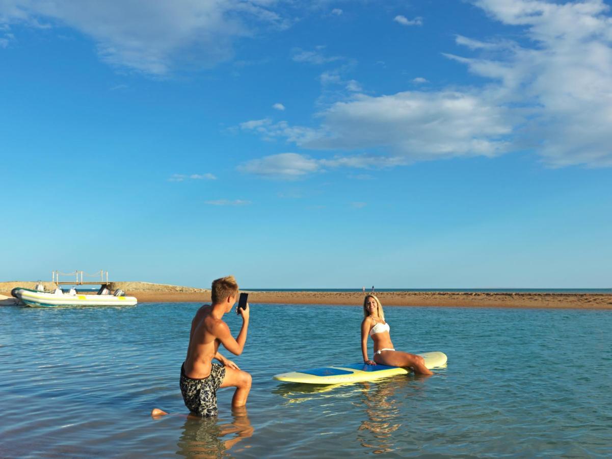 Club Paradisio El Gouna Red Sea Hotel Хургада Екстериор снимка