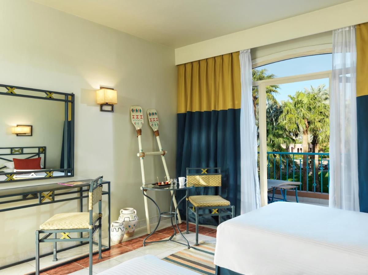 Club Paradisio El Gouna Red Sea Хургада Екстериор снимка