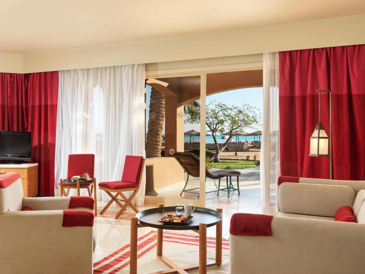 Club Paradisio El Gouna Red Sea Хургада Екстериор снимка