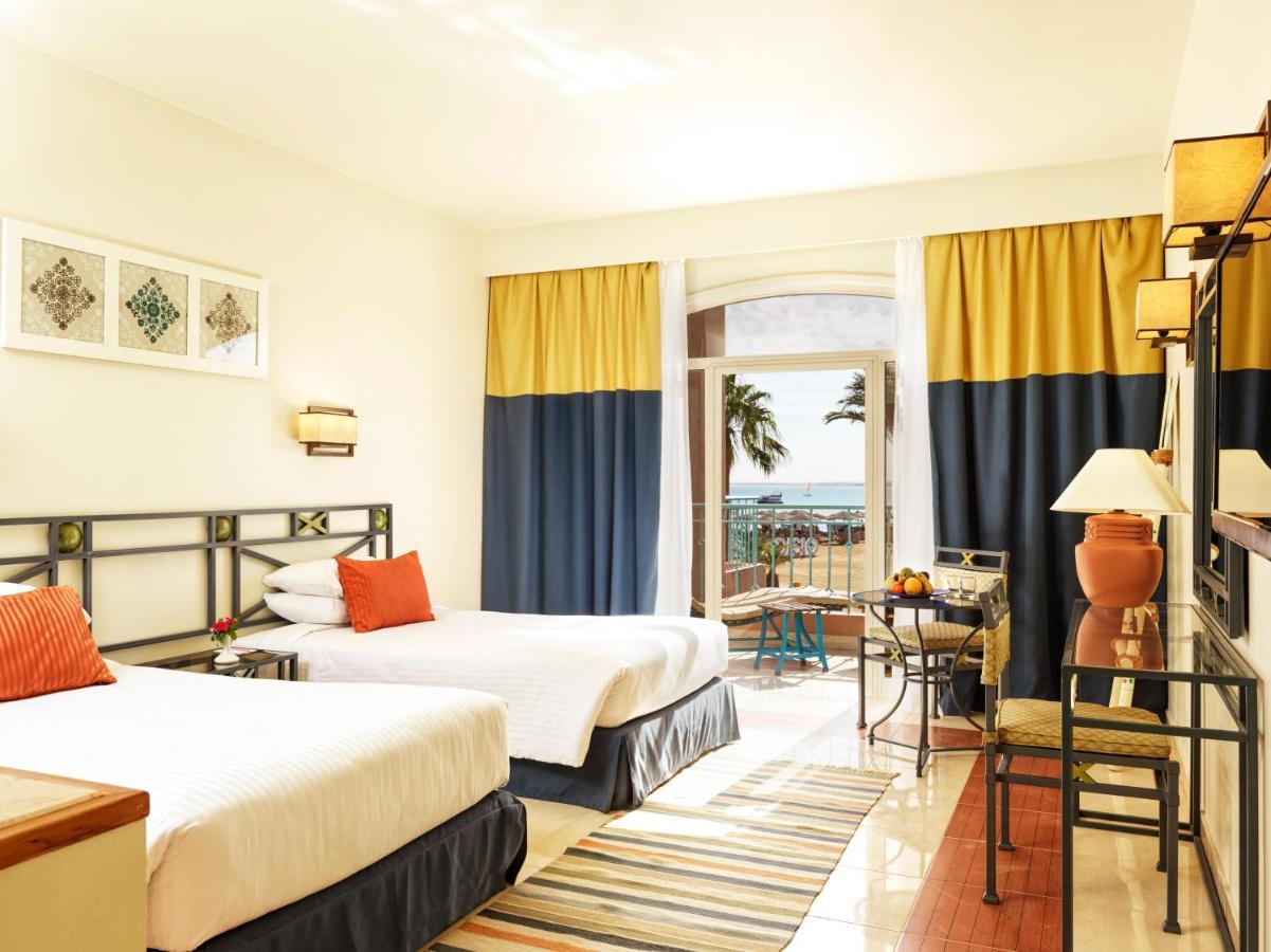 Club Paradisio El Gouna Red Sea Хургада Екстериор снимка