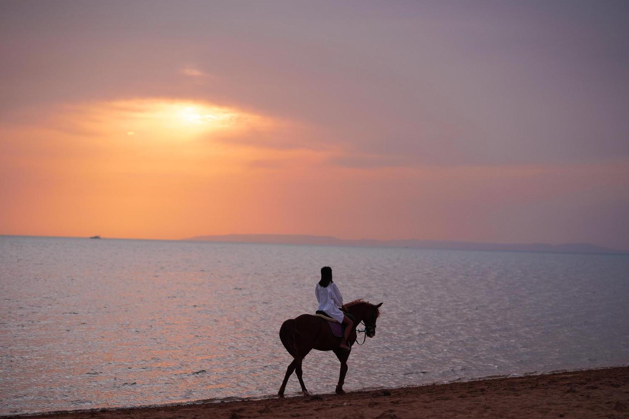 Club Paradisio El Gouna Red Sea Хургада Екстериор снимка