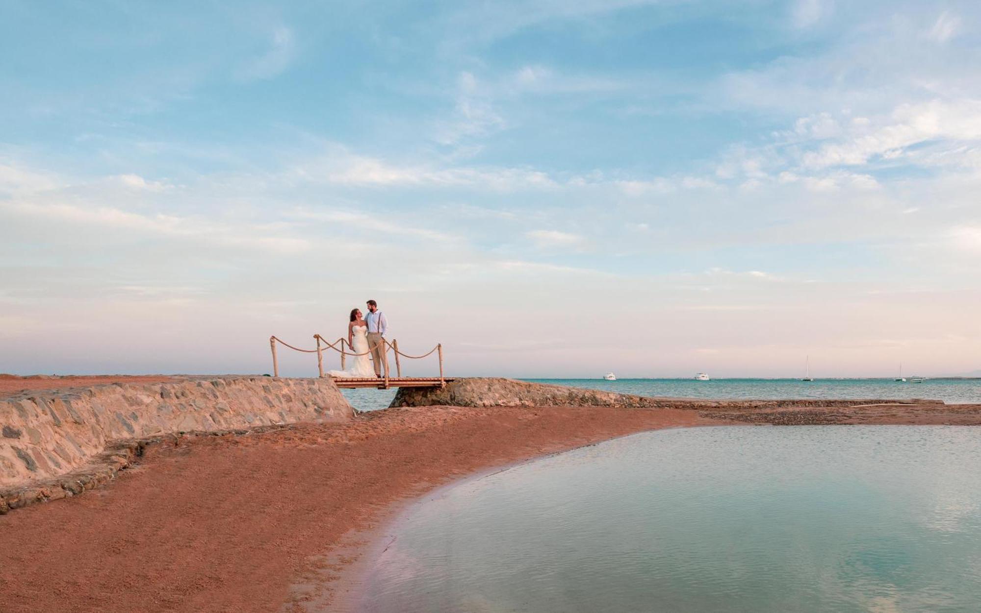 Club Paradisio El Gouna Red Sea Хургада Екстериор снимка