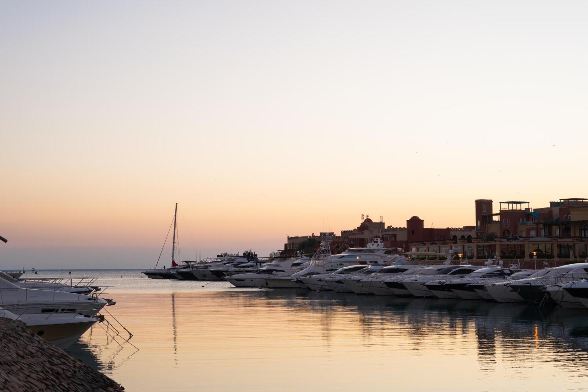 Club Paradisio El Gouna Red Sea Хургада Екстериор снимка