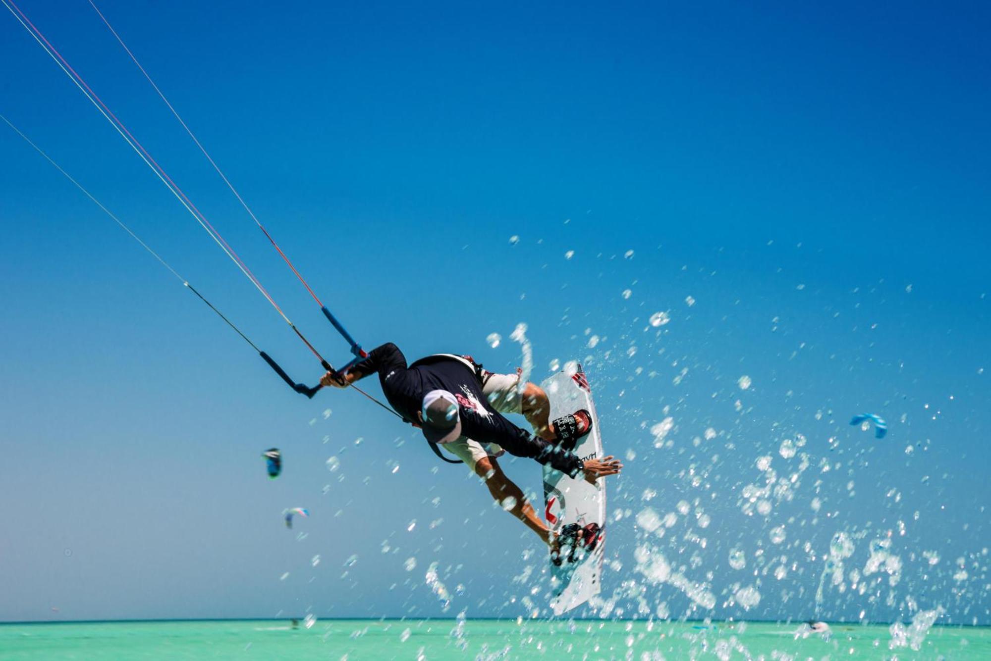 Club Paradisio El Gouna Red Sea Хургада Екстериор снимка