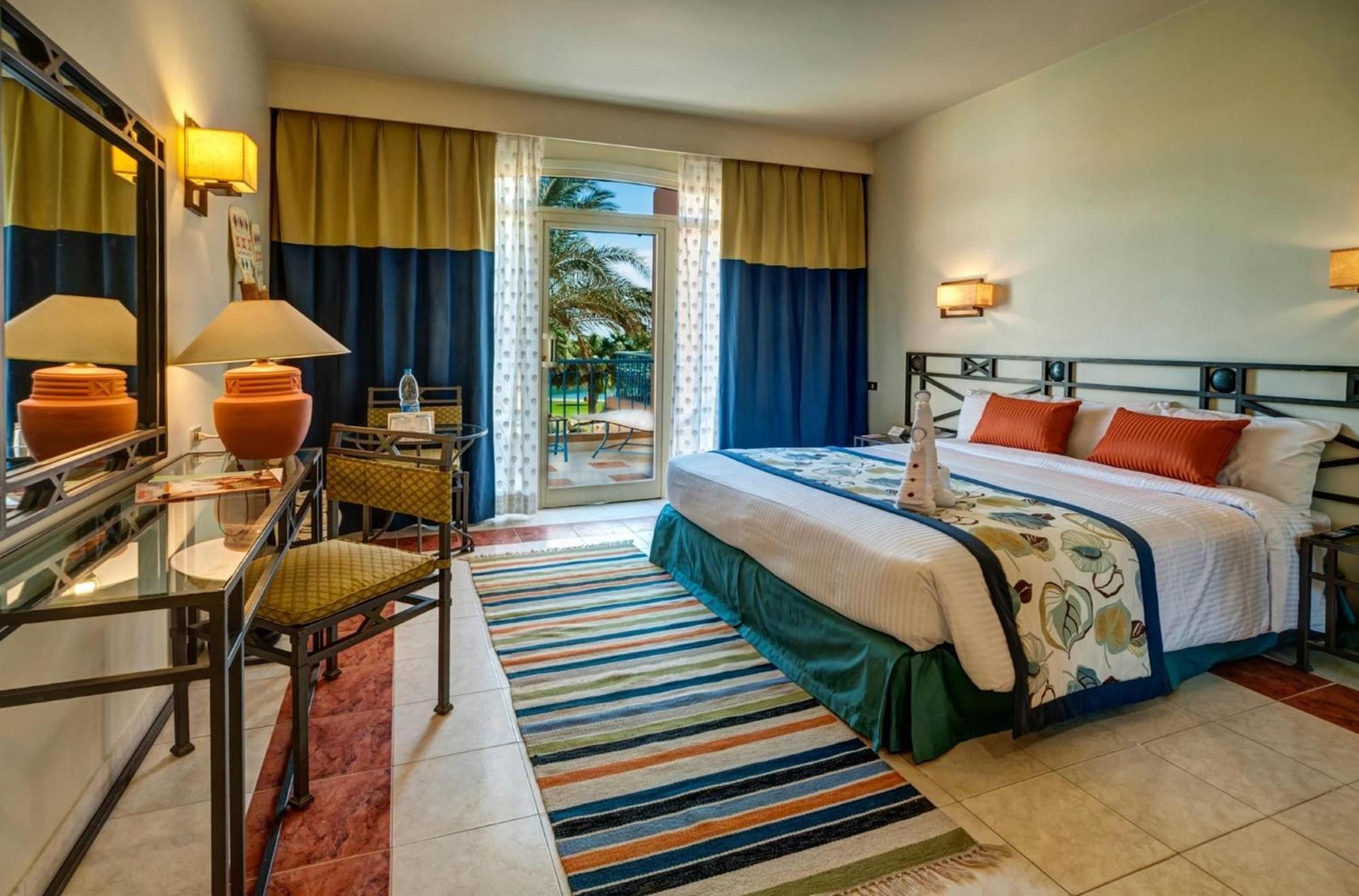 Club Paradisio El Gouna Red Sea Хургада Екстериор снимка