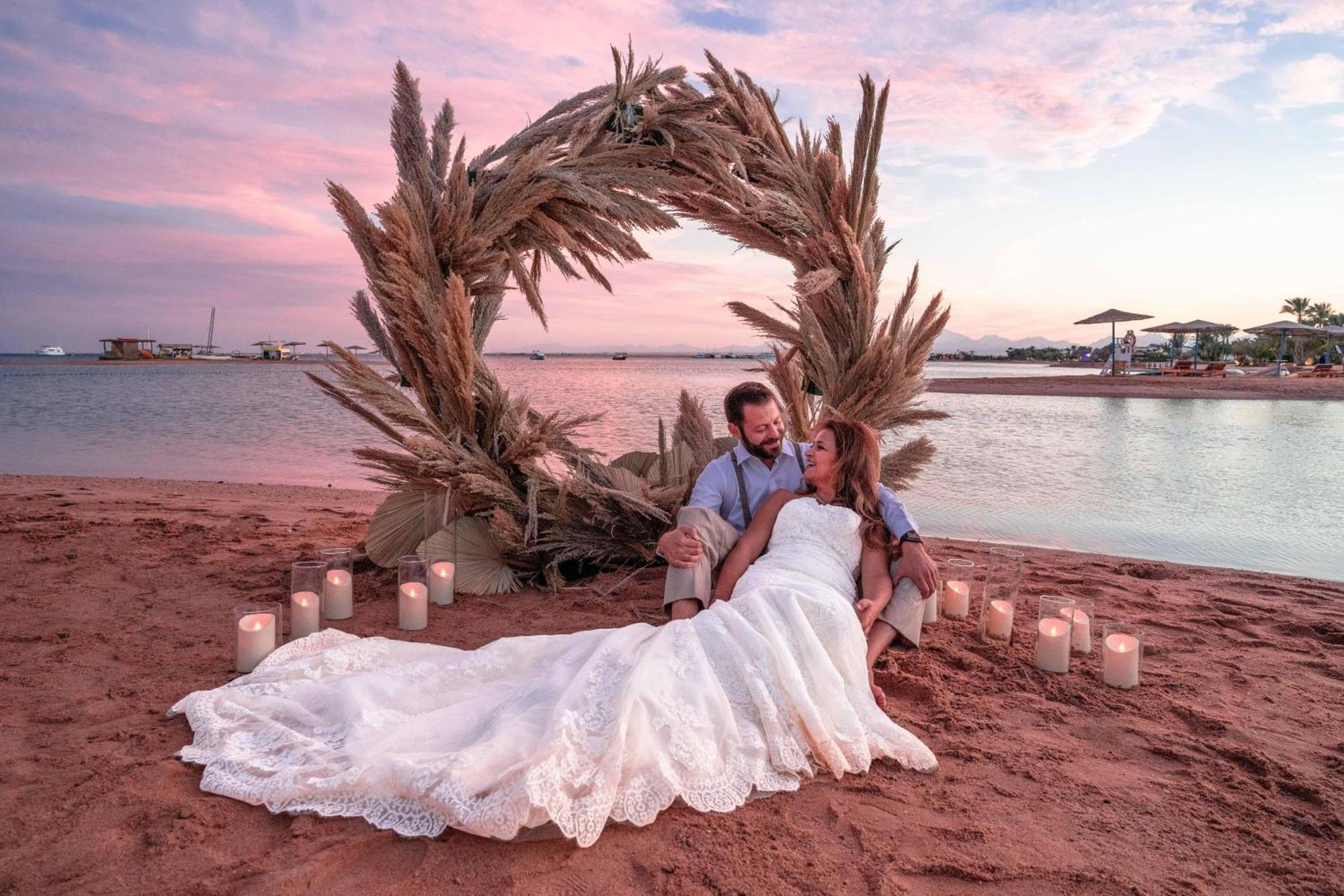 Club Paradisio El Gouna Red Sea Хургада Екстериор снимка