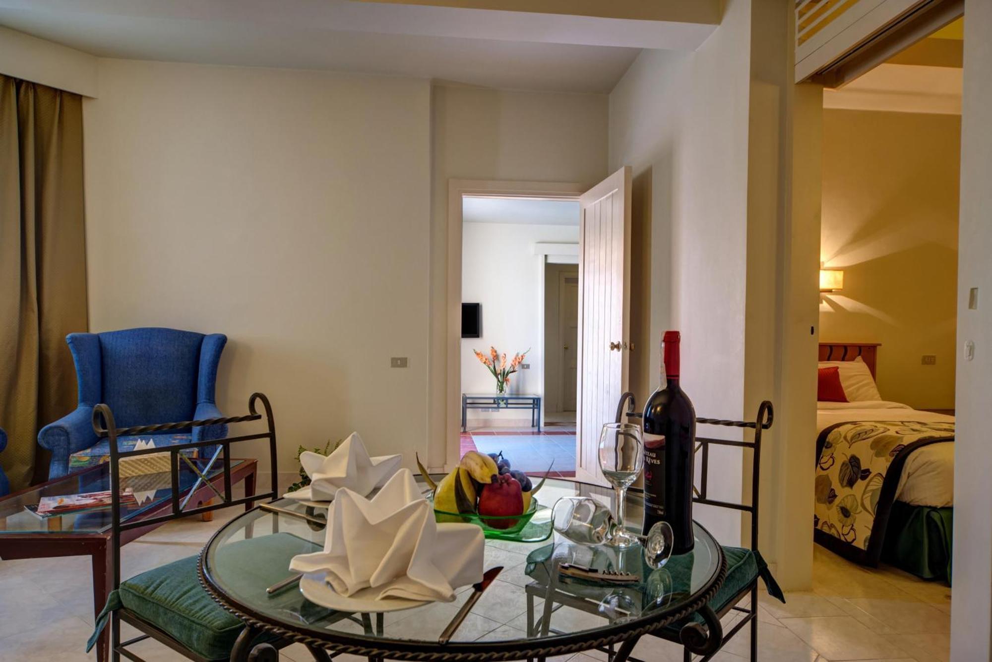 Club Paradisio El Gouna Red Sea Хургада Екстериор снимка