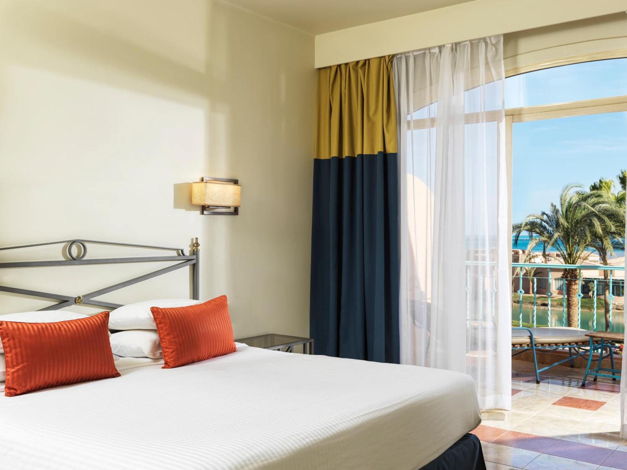 Club Paradisio El Gouna Red Sea Хургада Екстериор снимка