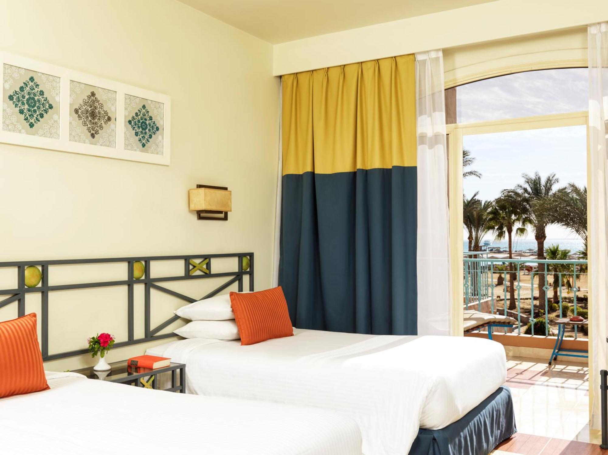 Club Paradisio El Gouna Red Sea Хургада Екстериор снимка