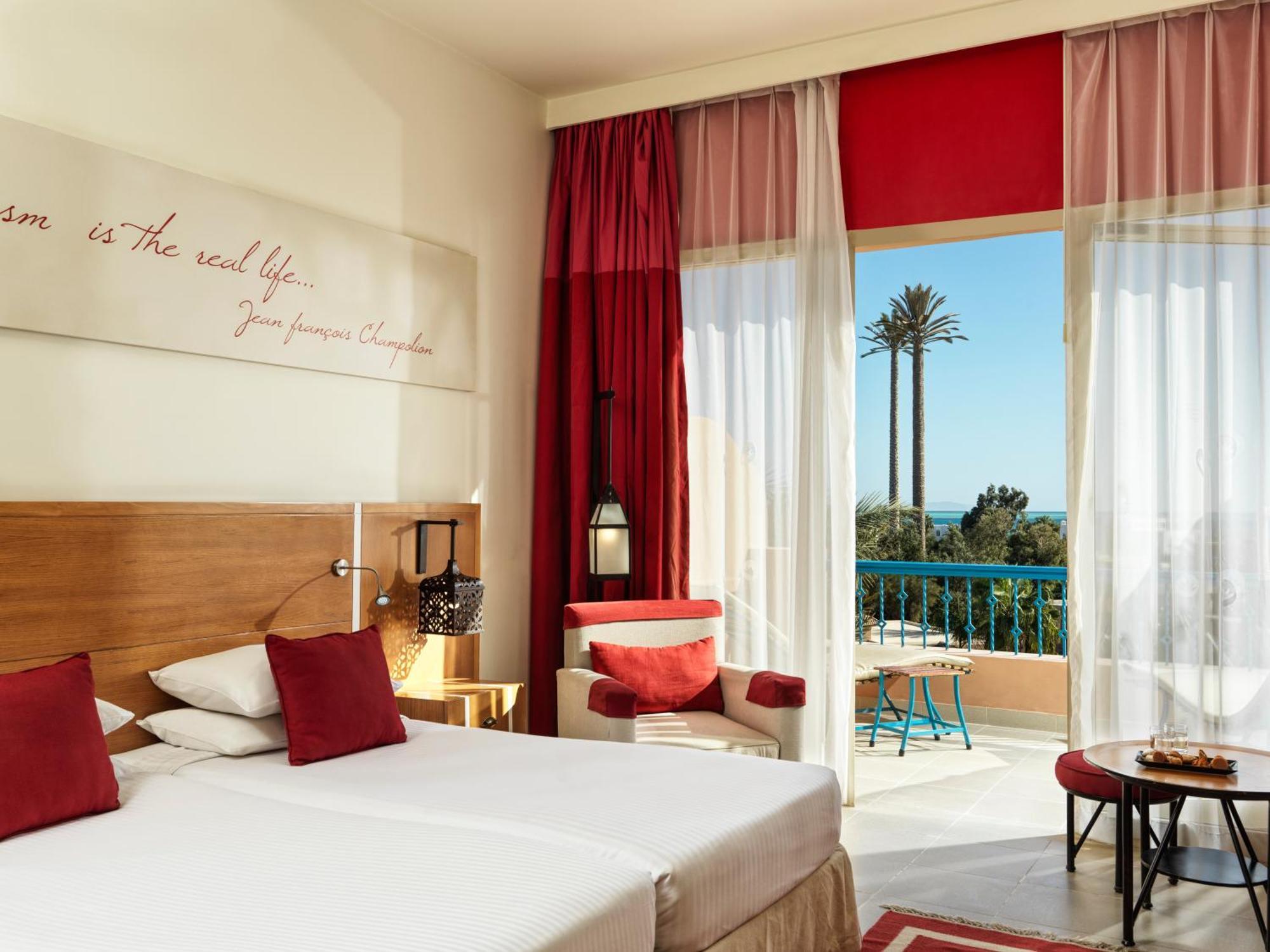 Club Paradisio El Gouna Red Sea Хургада Екстериор снимка