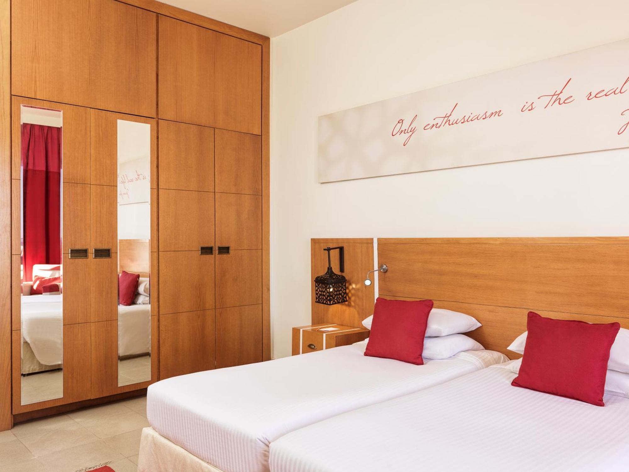 Club Paradisio El Gouna Red Sea Хургада Екстериор снимка