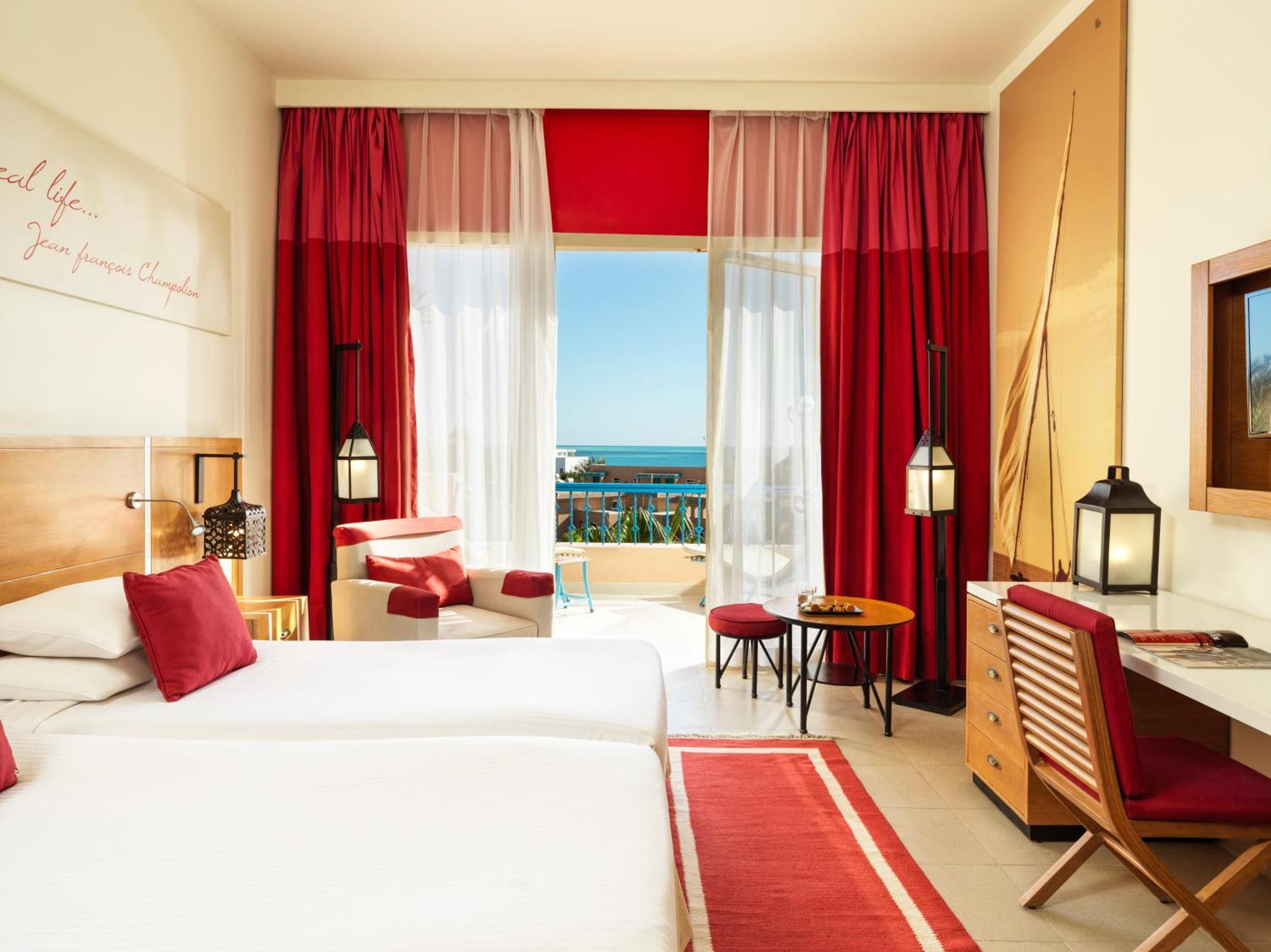 Club Paradisio El Gouna Red Sea Хургада Екстериор снимка