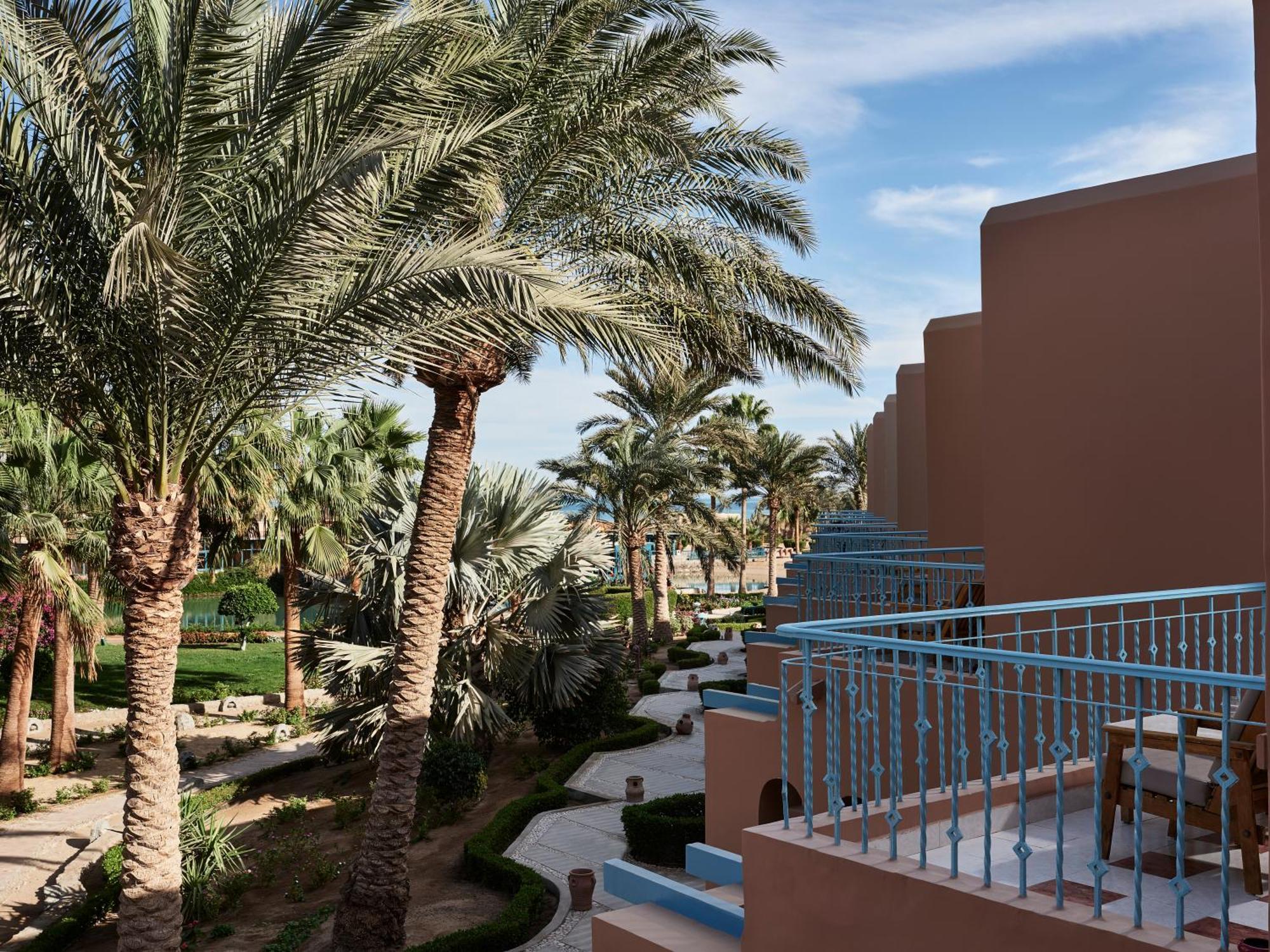 Club Paradisio El Gouna Red Sea Хургада Екстериор снимка