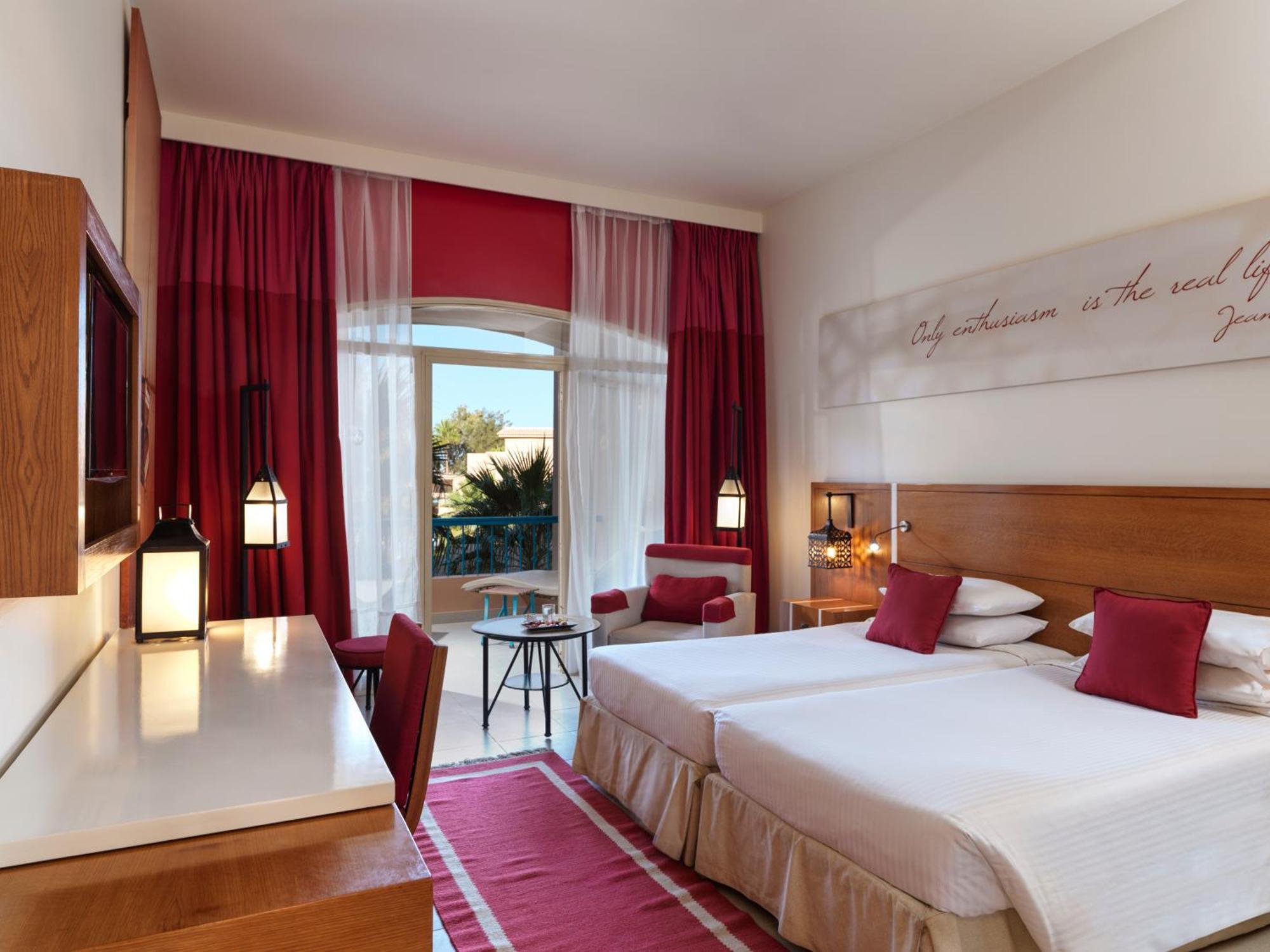 Club Paradisio El Gouna Red Sea Хургада Екстериор снимка