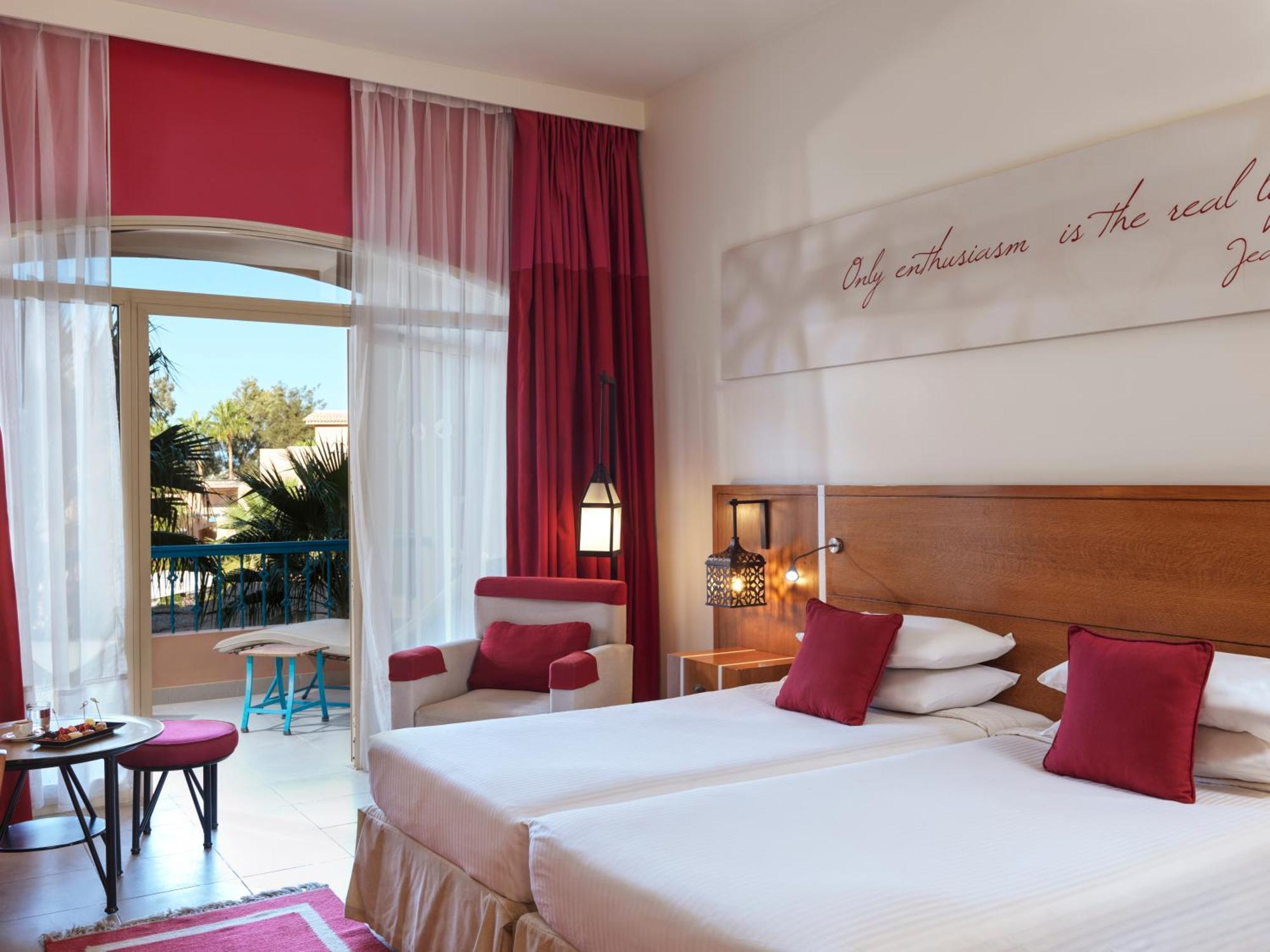 Club Paradisio El Gouna Red Sea Хургада Екстериор снимка