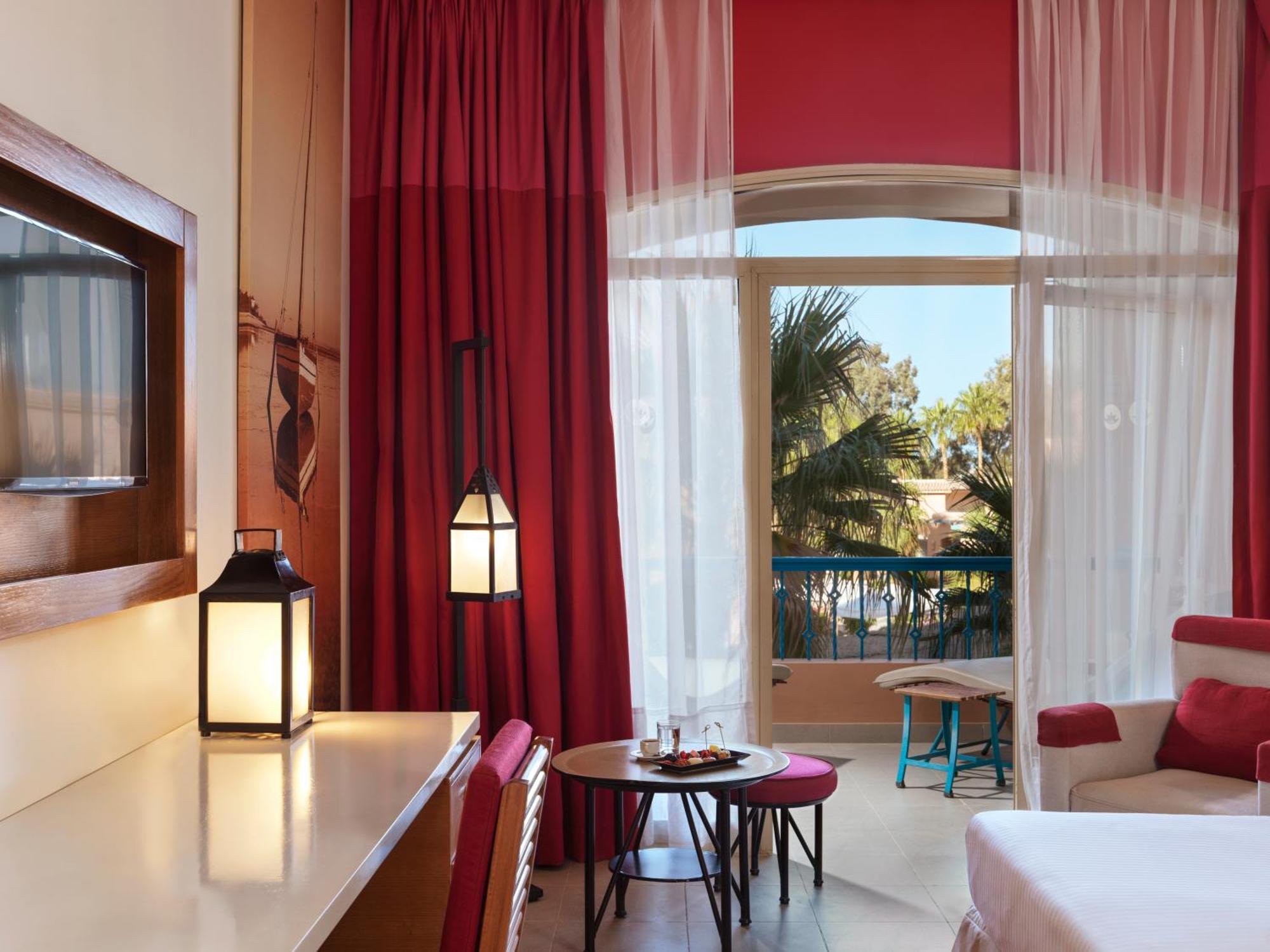 Club Paradisio El Gouna Red Sea Хургада Екстериор снимка
