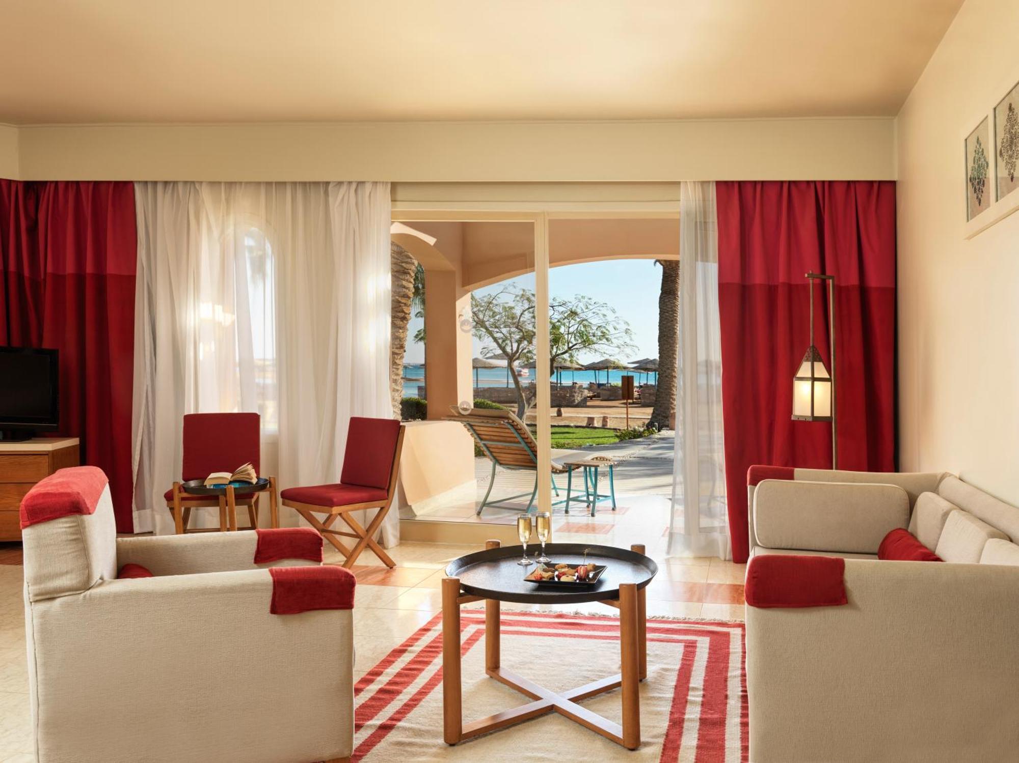 Club Paradisio El Gouna Red Sea Хургада Екстериор снимка