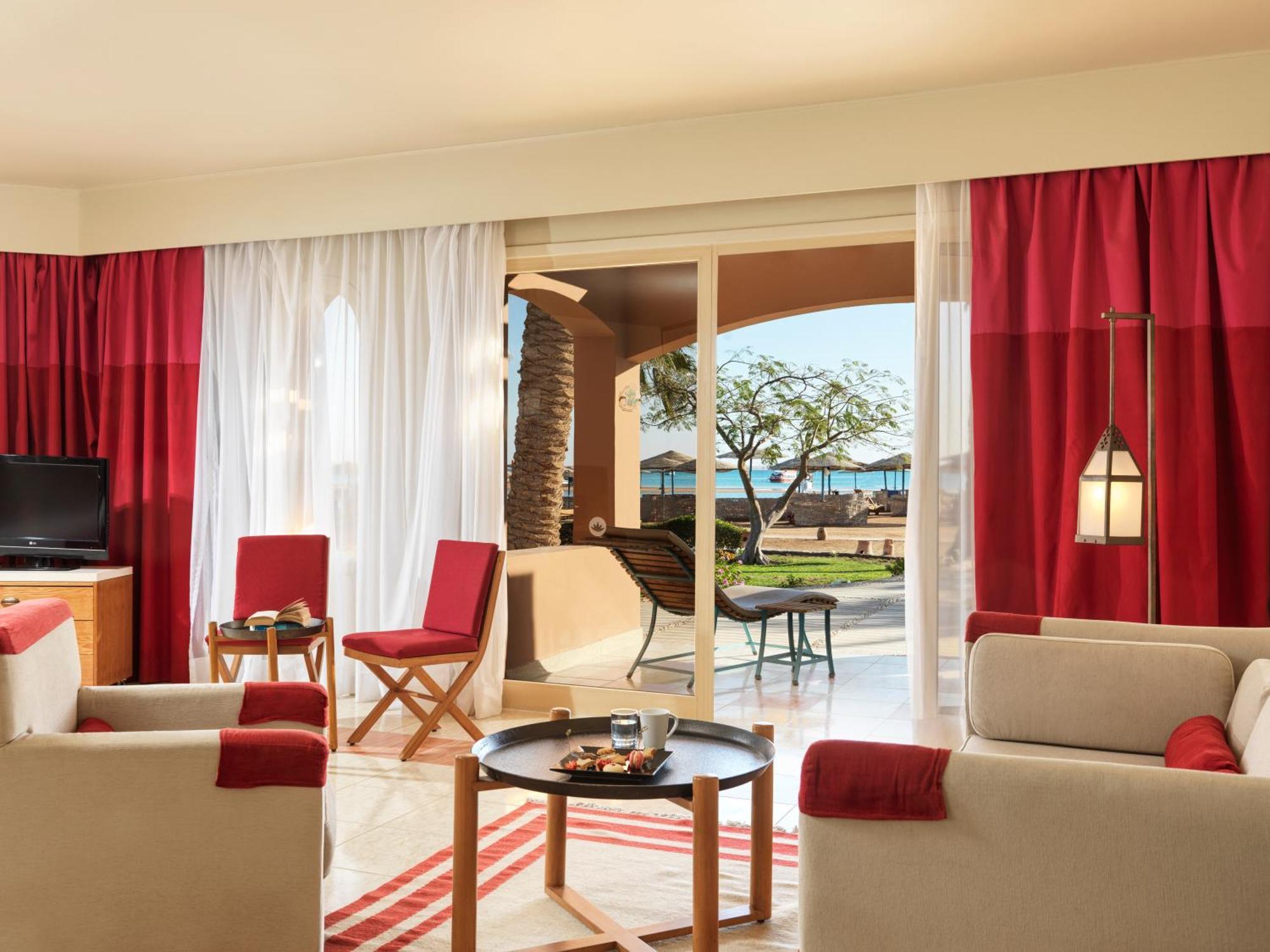 Club Paradisio El Gouna Red Sea Хургада Екстериор снимка