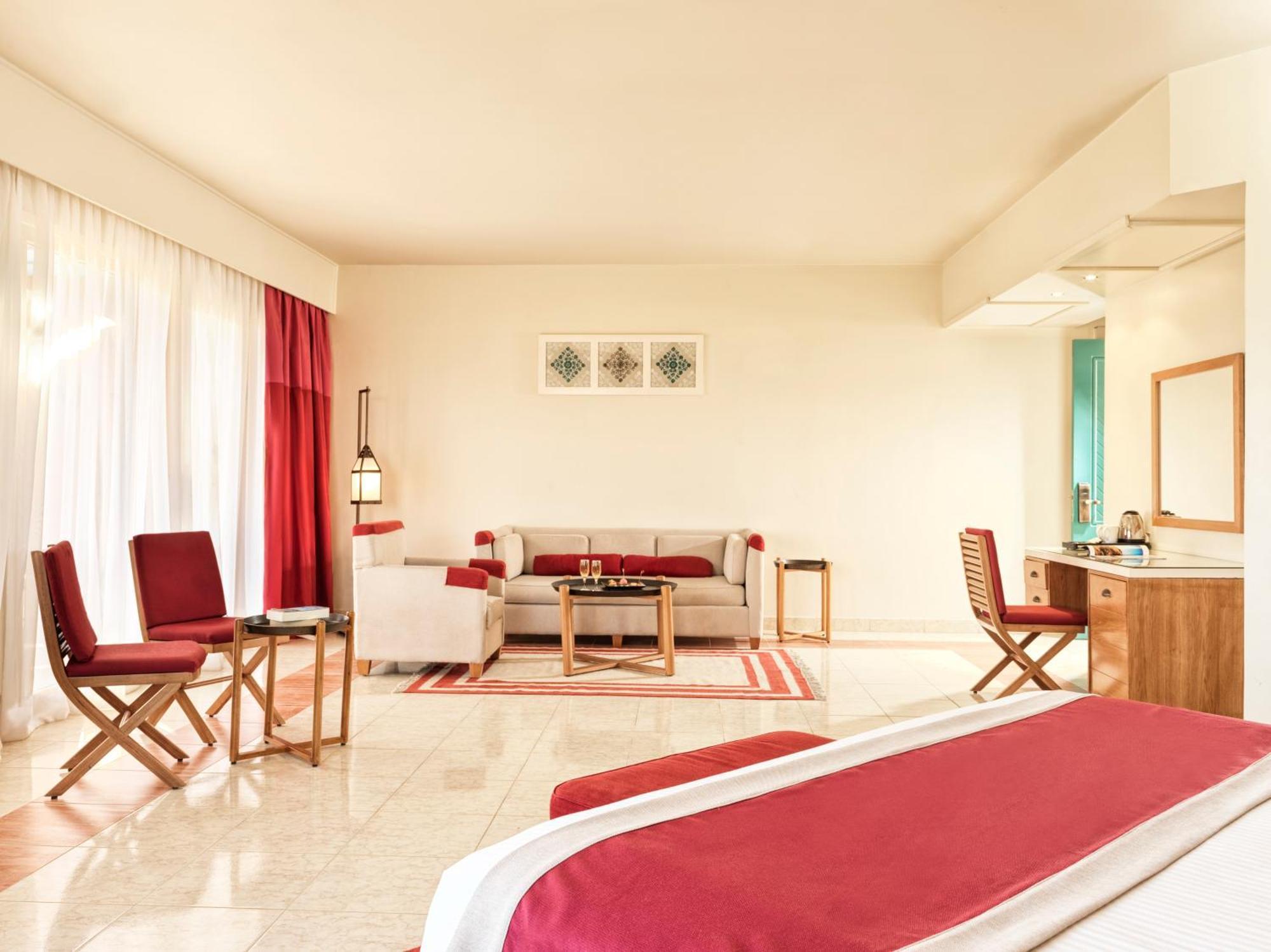 Club Paradisio El Gouna Red Sea Хургада Екстериор снимка