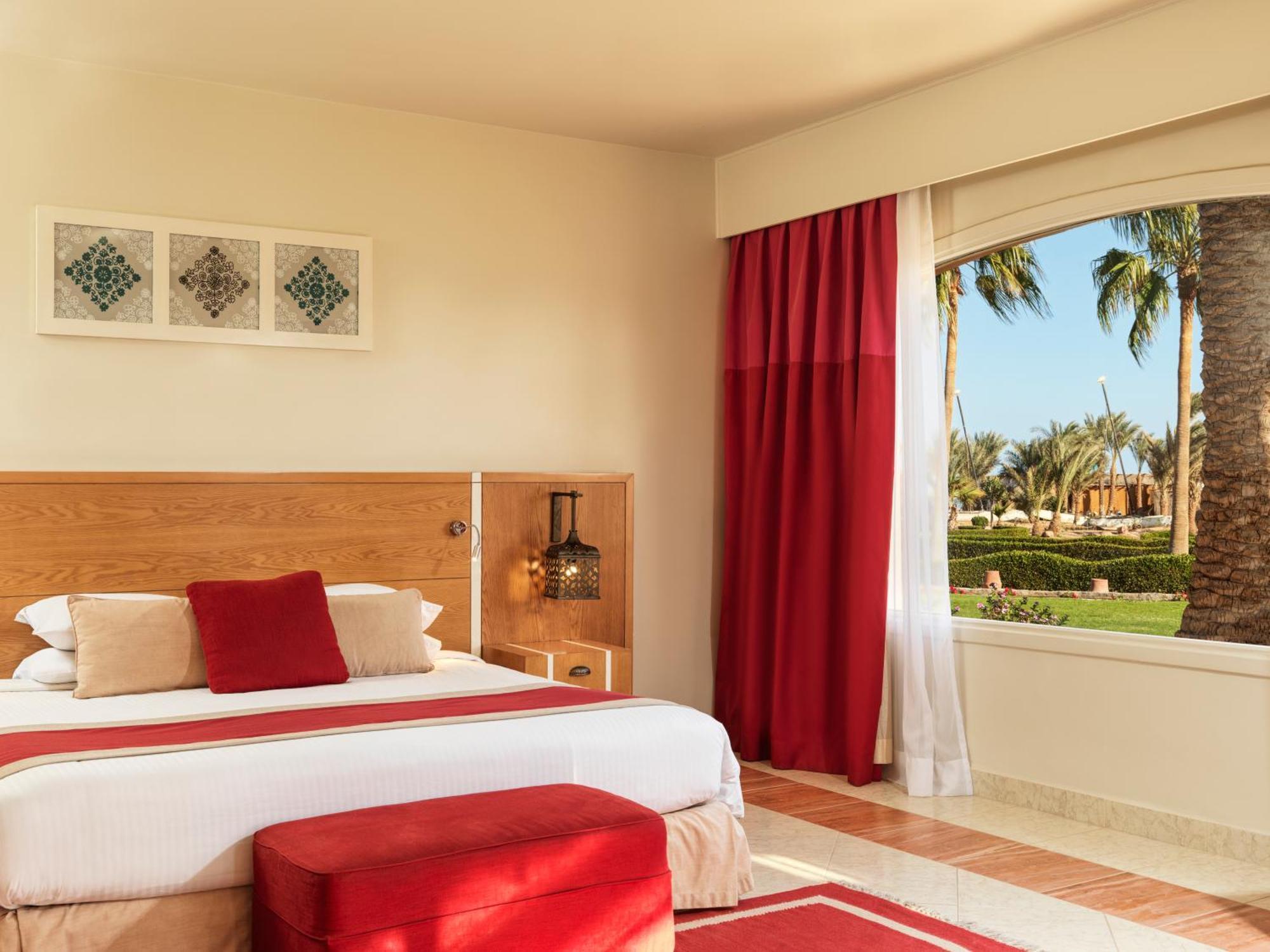 Club Paradisio El Gouna Red Sea Хургада Екстериор снимка