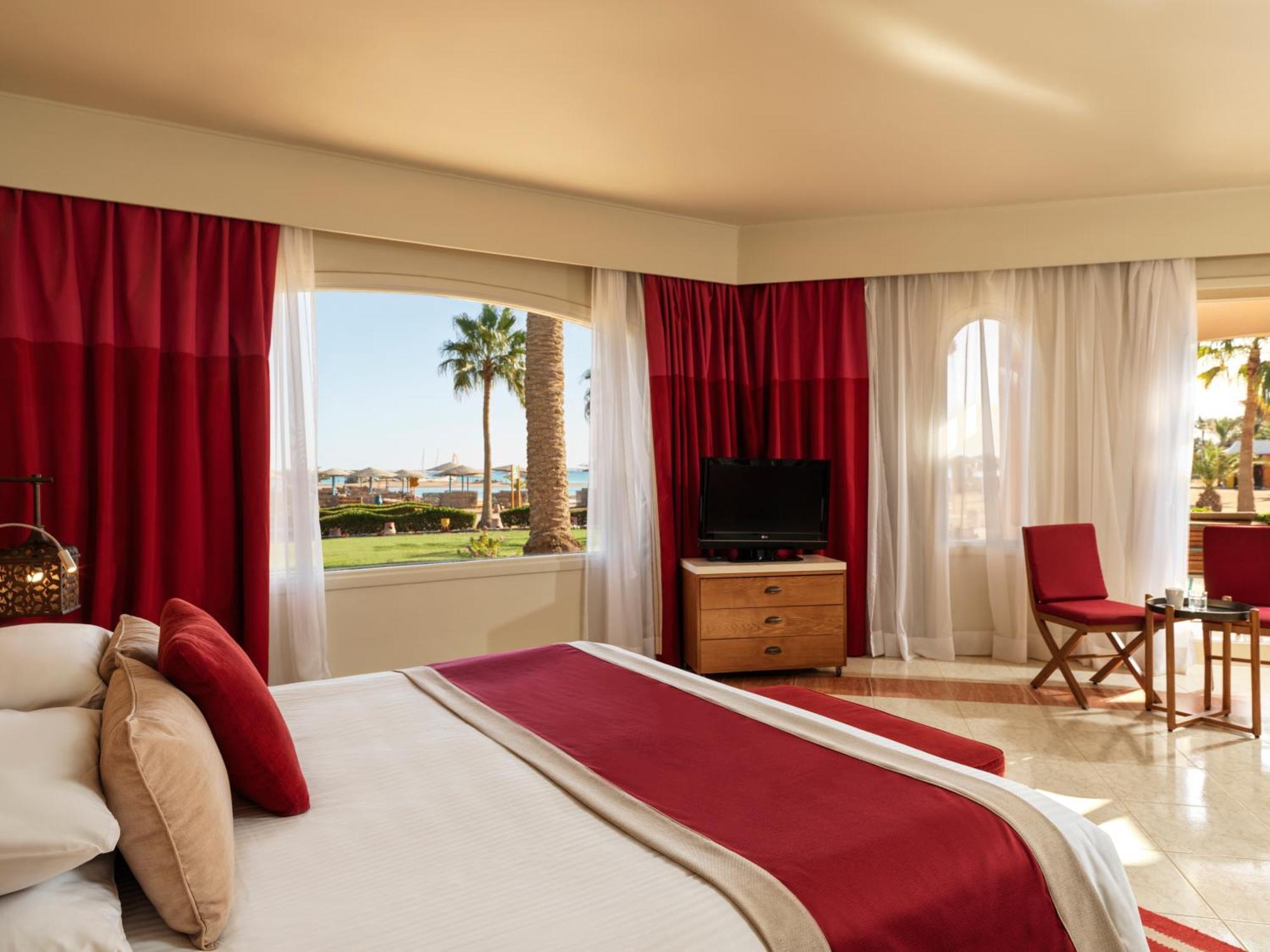 Club Paradisio El Gouna Red Sea Хургада Екстериор снимка